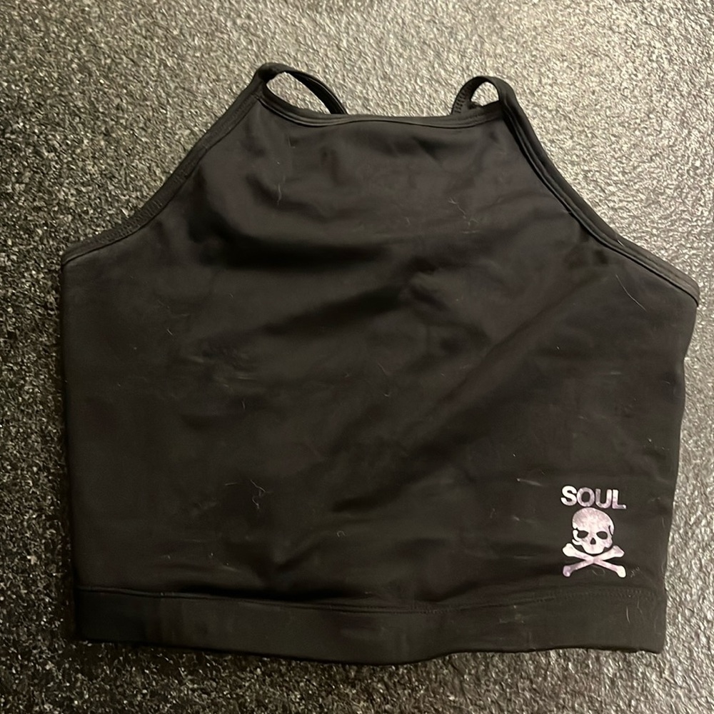 SoulCycle Sports bra